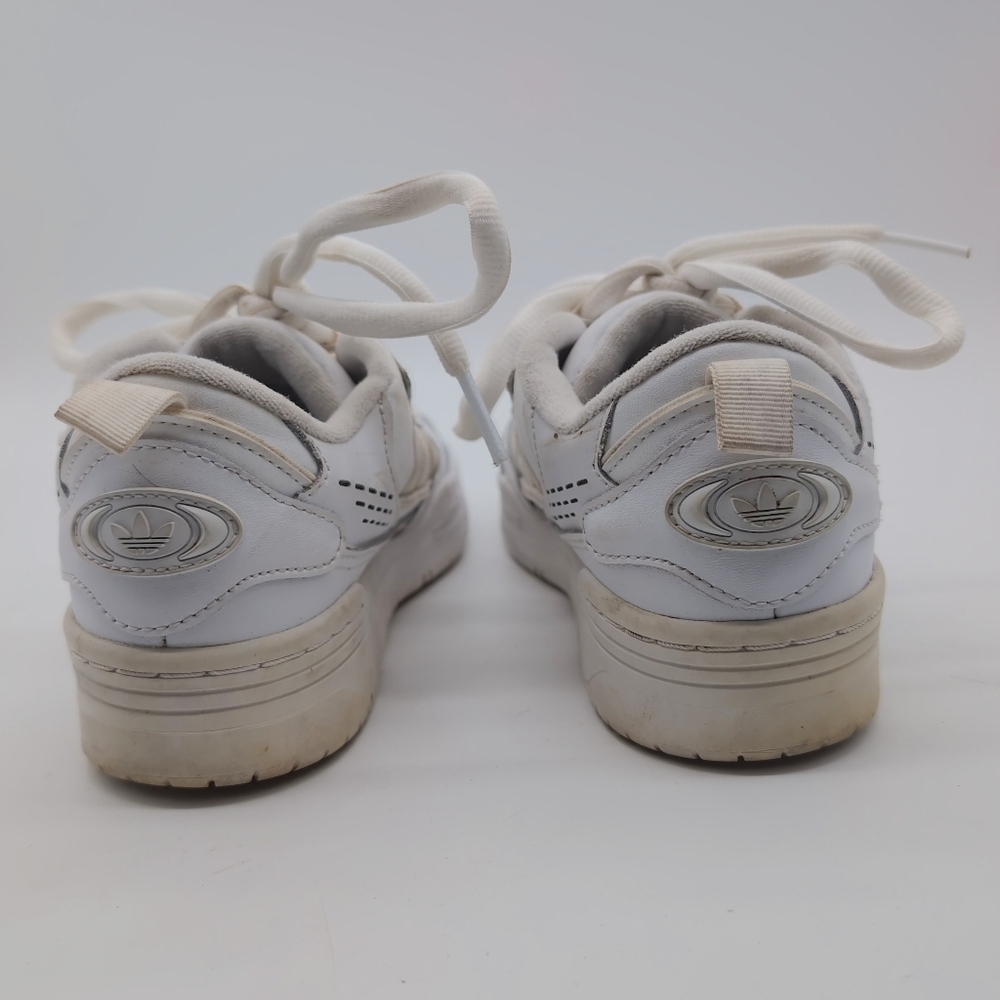 Adidas Adi2000 Sz 5.5 Classic Women's White Sneakers - Picture 5 of 8